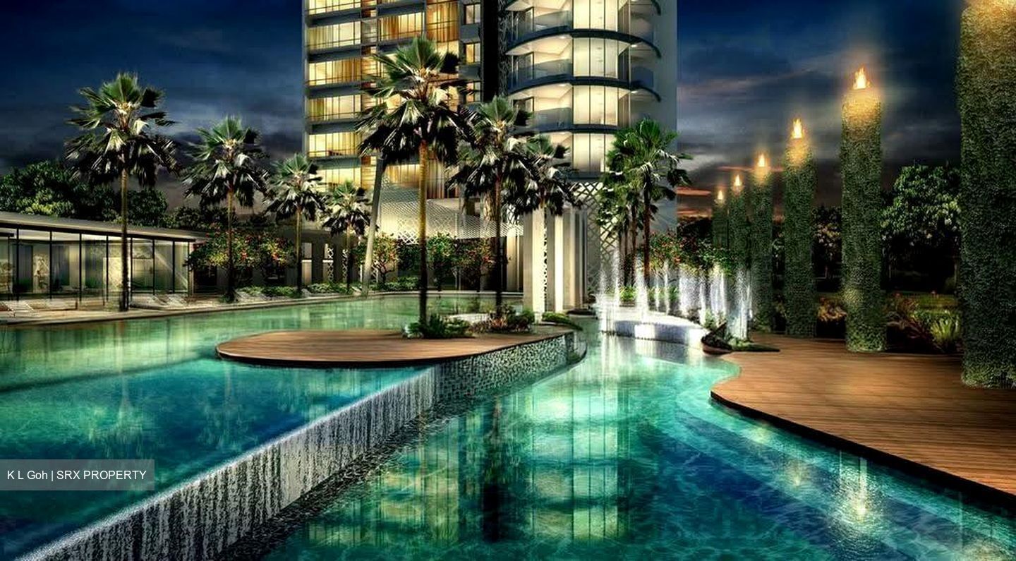 The Trillium (D9), Condominium #607377161